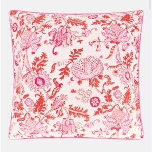 Roller Rabbit Amanda Decorative Pillow Case